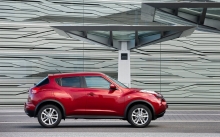  , Nissan Juke, red, ,   , 